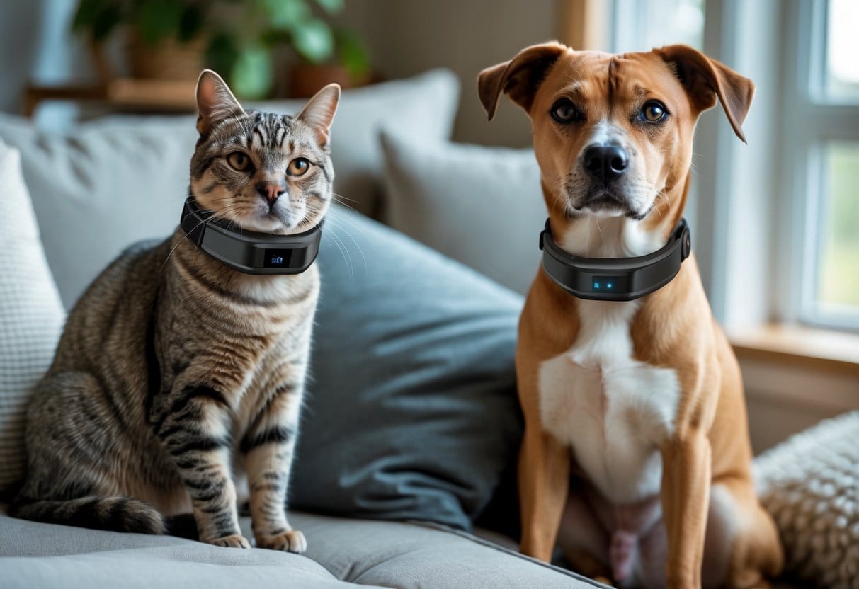 Sådan vælger du det bedste halsbånd til din kat og hundegps til tracking